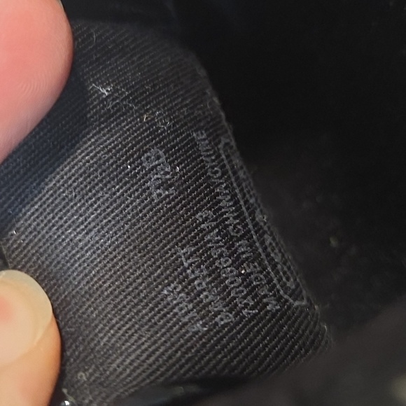 Coach Leopard Print Sneakers - Picture 5 of 5